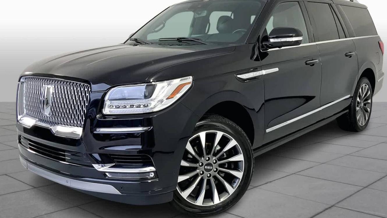 LINCOLN NAVIGATOR L 2021 5LMJJ3KT1MEL02893 image